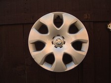 VAUXHALL ASTRA/ MERIVA/ ZAFIRA/ INSIGNIA 16" WHEEL TRIM
