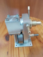 WORKING MODEL STEAM ENGINE KIT (36 VERTICAL REVERSING WOBBLER )MACHINIESTS KIT