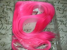 1 x box bright pink pull bows 20 pieces