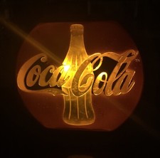 Rare Vintage  Coca Cola