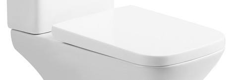 Toilet seat cover soft - cover,