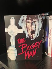 The Bogeyman - Custom Blu-ray Slipcover - Boogyman Video Nasty DPP72 12mm Slim