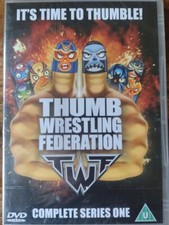 TWF Thumb Wrestling Federation
