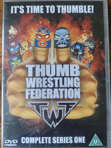 Twf thumb wrestling federation - twf,