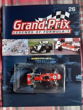 RBA Grand Prix Legends Of F1