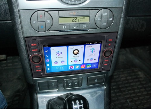 Android for ford mondeo - 13,