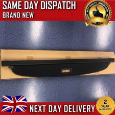 Rear Parcel Shelf Boot Load