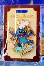 Disney WDI Pin - Chefs Third