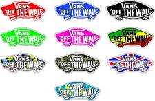 Vans of the wall Printed