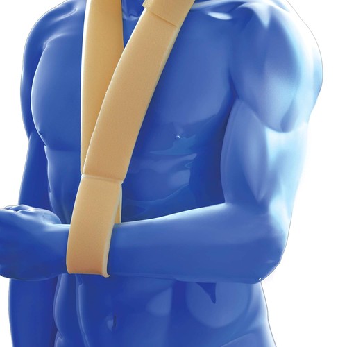 Foam arm sling medical - –,