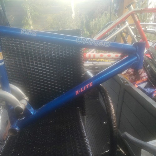 Proflex 552 offroad - proflex,