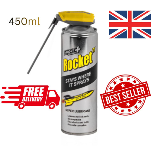 Super tube lubricant spray - super,