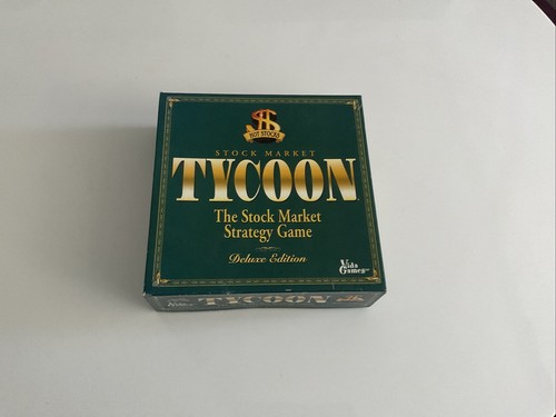 Tycoon the stock market - tycoon,