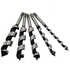 5 PC SDS+ WOOD AUGER DRILL BIT
