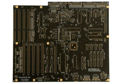 Amiga 2000 remake rev 5 - 2000,