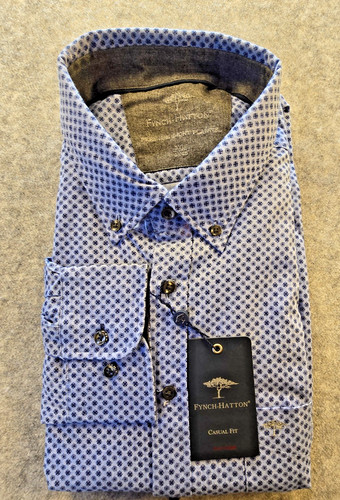 Fynch hatton shirt premium - shirt,