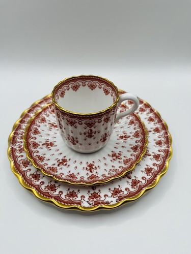 Spode fleur lys - y7481, bone