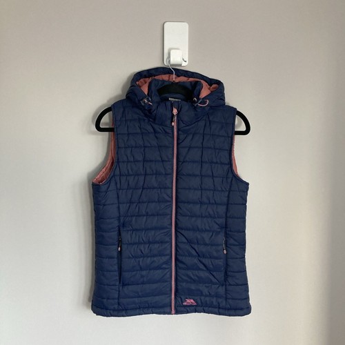 Trespass gilet puffer womens - trespass,