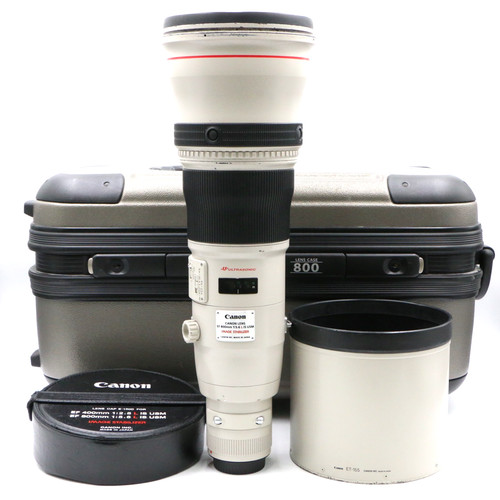 Canon 800mm l - canon, is