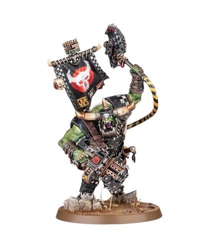 Warhammer 40k armageddon ork - 40k,