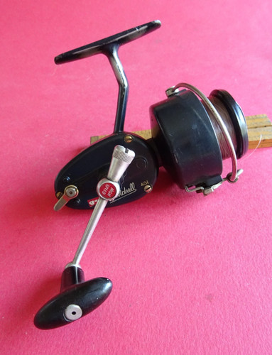 Good used vintage garcia - a,