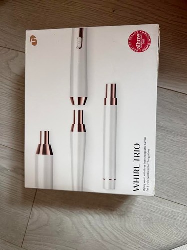 Whirl trio hair - trio, styling
