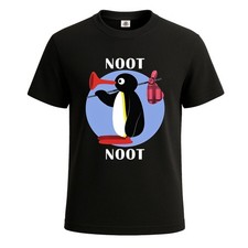 New Noot Noot Pingu Cotton