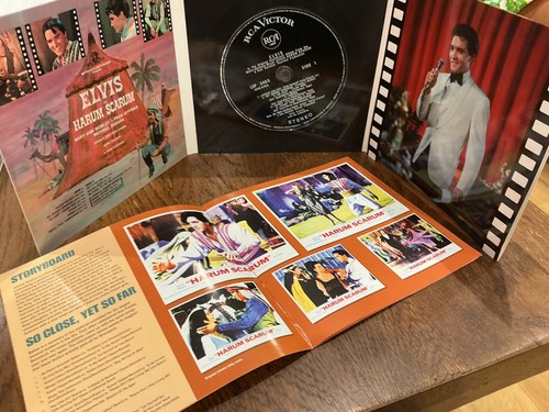 Elvis presley harum scarum - elvis,