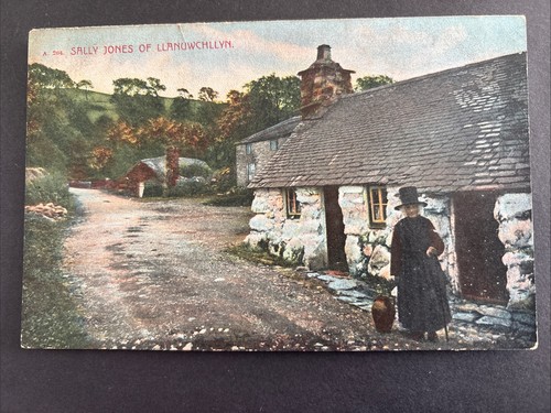 Wales merionethshire bala - wales,