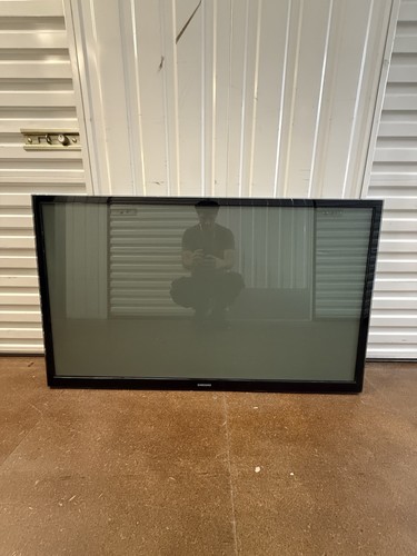 Samsung inch plasma tv - 3d,