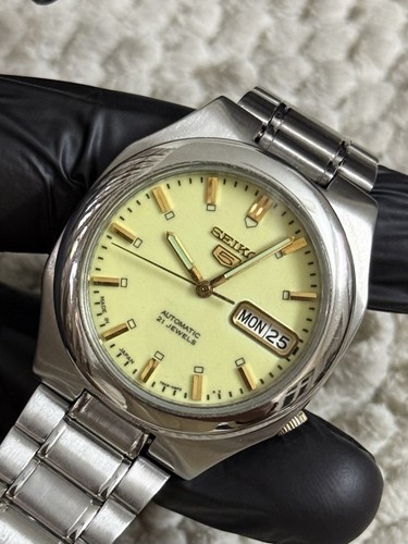 Seiko automatic men s - 5,