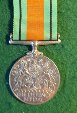 British Issue Medal Original
