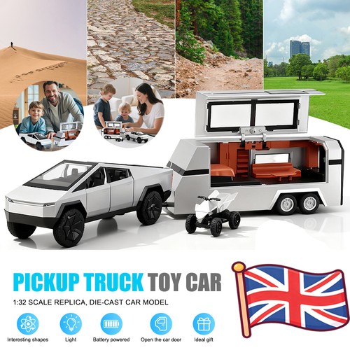 Pickup truck toy - pickup,