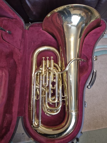Besson sovereign 982 tuba - eb,