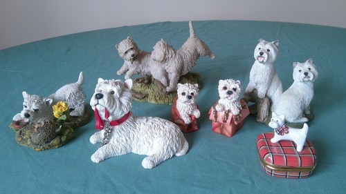 Lot various west highland - of,