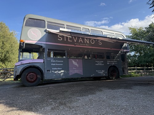 Rml 1967 routemaster bar bus - routemaster,