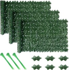 Garden fence artificial - garden,