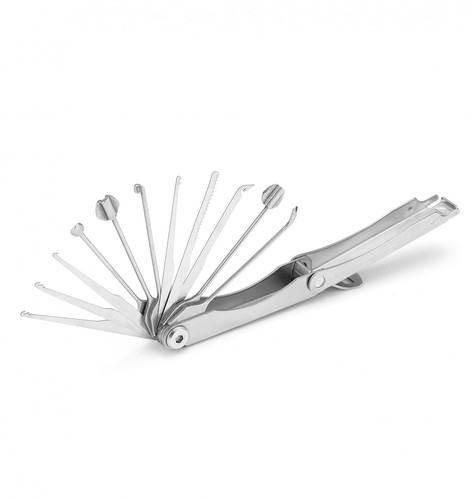 Folding locksmith lock - locksmith, 11