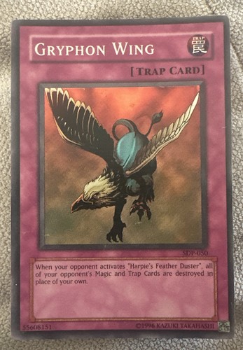 Gryphon wing sdp - wing, starter