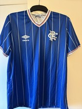 Glasgow Rangers Retro Shirt