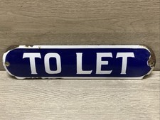 Antique Porcelain Enamel