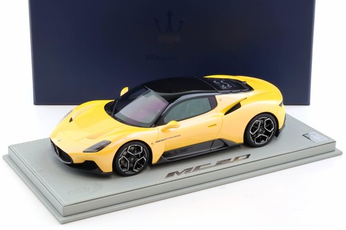 Bbr maserati mc20 - 1:18,