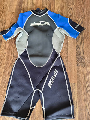 Ladies sola titanium shortie - ladies,
