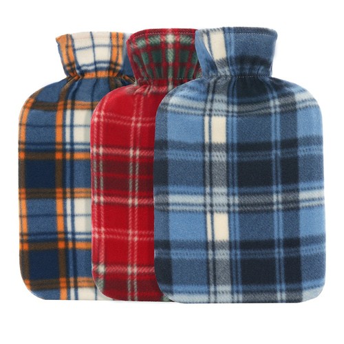 Hot water bottle - water, with