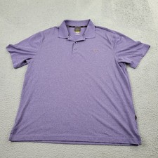 Greg Norman Polo Mens Large