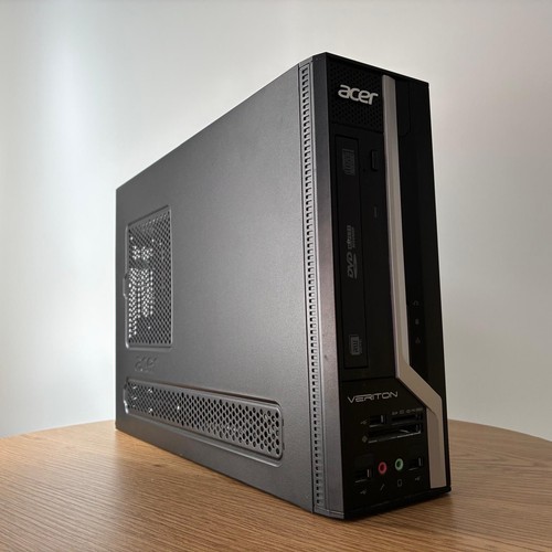 Acer veriton x2611g desktop - desktop, pc