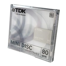 TDK Ho 80 Minute Recordable