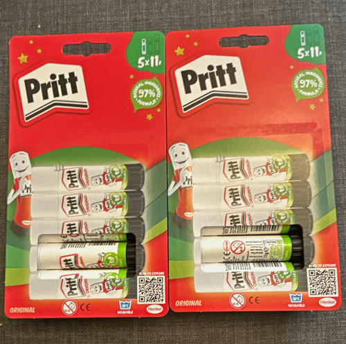 Pritt original glue gun - original, sticks
