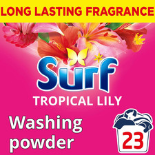 Surf Tropical Lily Washing