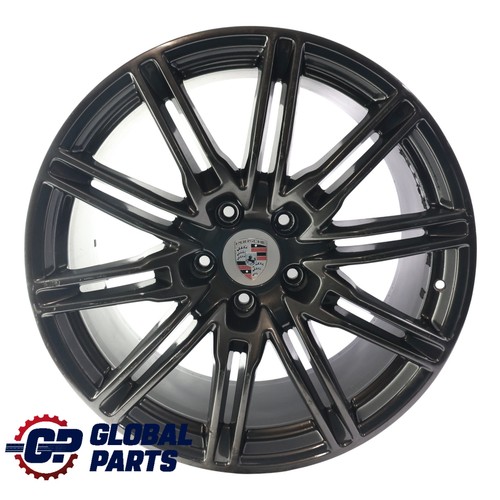 Porsche cayenne 92a black - 92a,